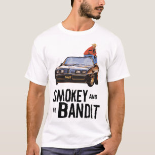 T-shirt Smokey et le Bandit