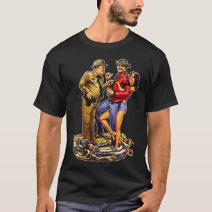 T-shirt Smokey et le Bandit