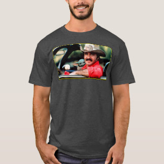 T-shirt Smokey et Pedro