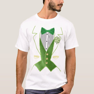 T-shirt smoking de lutin