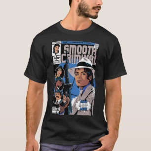 T-shirt Smooth Criminal '88