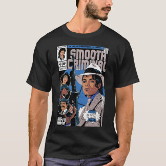 T-shirt Smooth Criminal '88