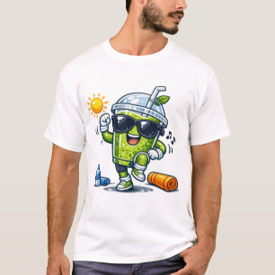T-shirt Smoothie Aérobic