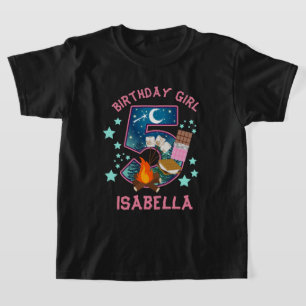 T-shirt S'more Cinquième chemise Anniversaire Camping