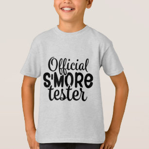 T-shirt Smore officiel