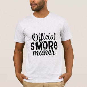 T-shirt Smore officiel