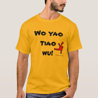 T-shirt Smurf