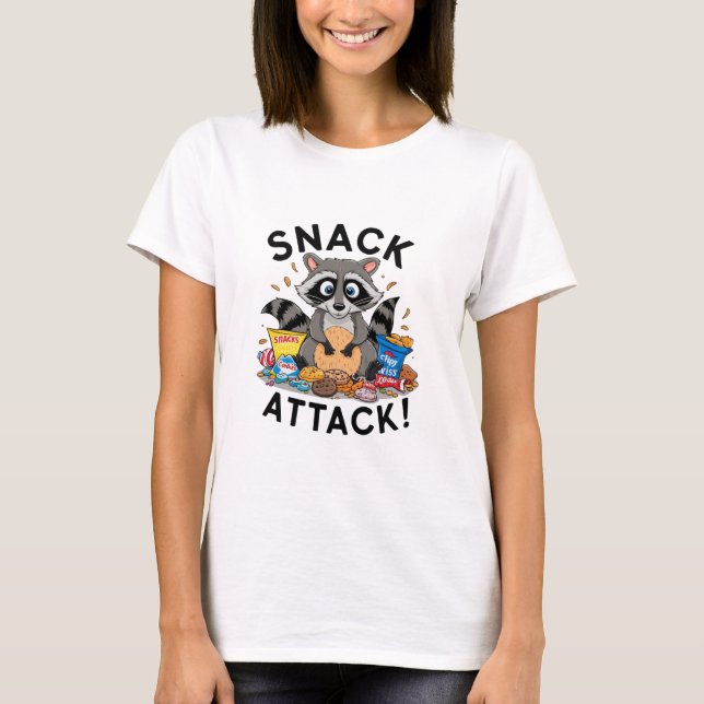 T-shirt Snack (Devant)