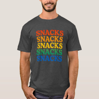 T-shirt Snack Lover Tee