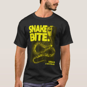 T-shirt Snake Bite Urban Strewear 3