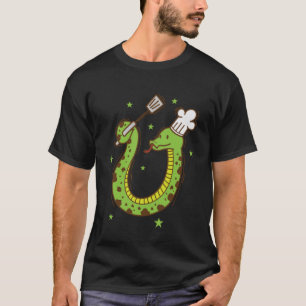 T-shirt Snake cuisine Terrarium Reptile Animal Zoo