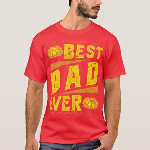 T-shirt Snake Papa Herpétologiste Ball Python