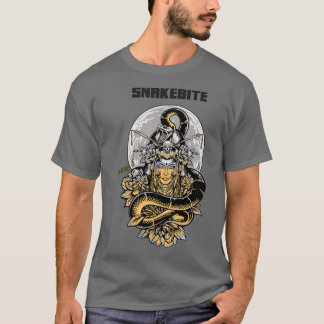 T-shirt Snakebite