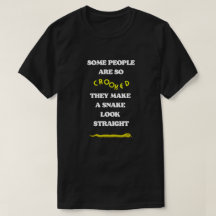 SNAKES WALK 2 Hommes Unisexe Serpent Noir Sarcast