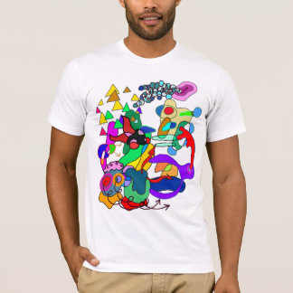 T-shirt Snarfleshirtalus