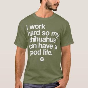 T-shirt Snarky Chihuahua Secourir Chien Maman Chien Funny 