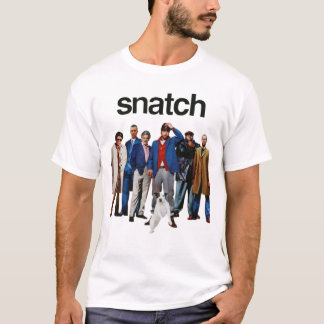 T-shirt snatch