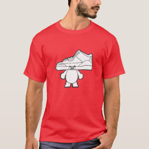 T-SHIRT SNEAKERHEAD