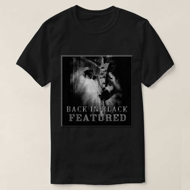 T-shirt Snidely Whiplash (Design devant)