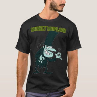 T-shirt Snidely Whiplash Perfect Cadeau
