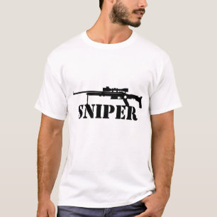 T-shirt Sniper