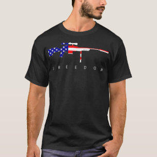 T-shirt Sniper Rifle 6
