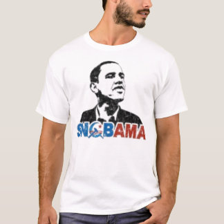 T-shirt snobama