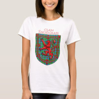 Snodgrass Tartan Scottish Plaid Lion Rampant