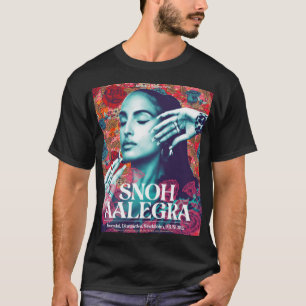 T-shirt Snoh Aalegra (2)