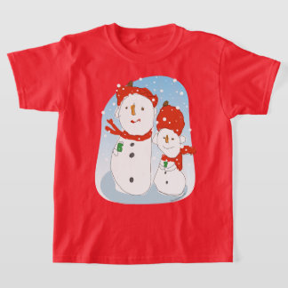T-shirt Snomen