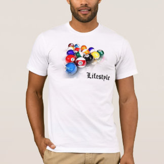 T-shirt Snooker - Lifestyle