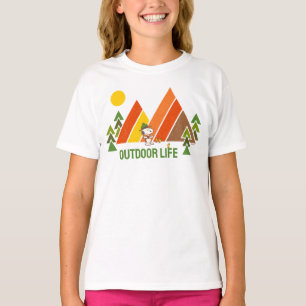T-shirt Snoopy Scout Beagle - Le grand extérieur