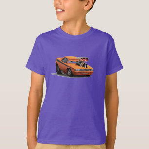 T-shirt Snot Rod Disney
