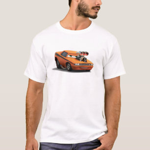 T-shirt Snot Rod Disney