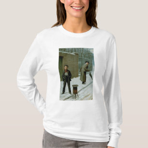 T-shirt Snowball - coupable ou non coupable