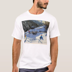 T-shirt Snowballers Zermatt