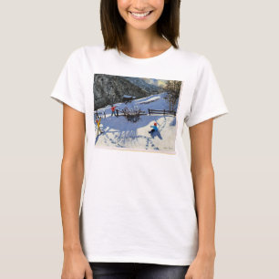 T-shirt Snowballers Zermatt