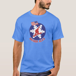 T-shirt Snowboard Alta