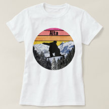 Snowboard Alta Ski Sport Field Pistes de montagne