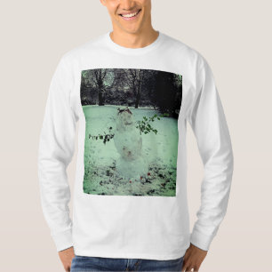 T-shirt Snowman
