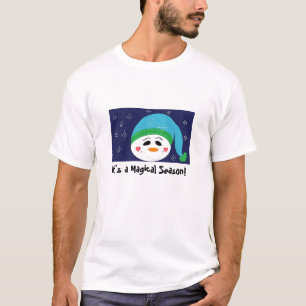 T-shirt Snowman C'est une saison magique !