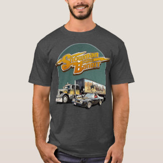 T-shirt Snowman et le Bandit