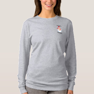 T-shirt Snowman Tooth
