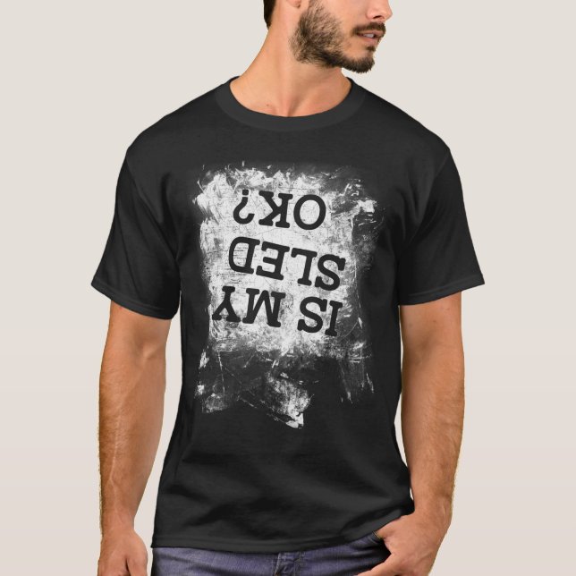 T-shirt Snowmobile Co. (Devant)