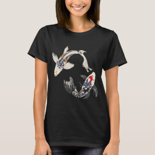 T-shirt SNS- Carpe Koi