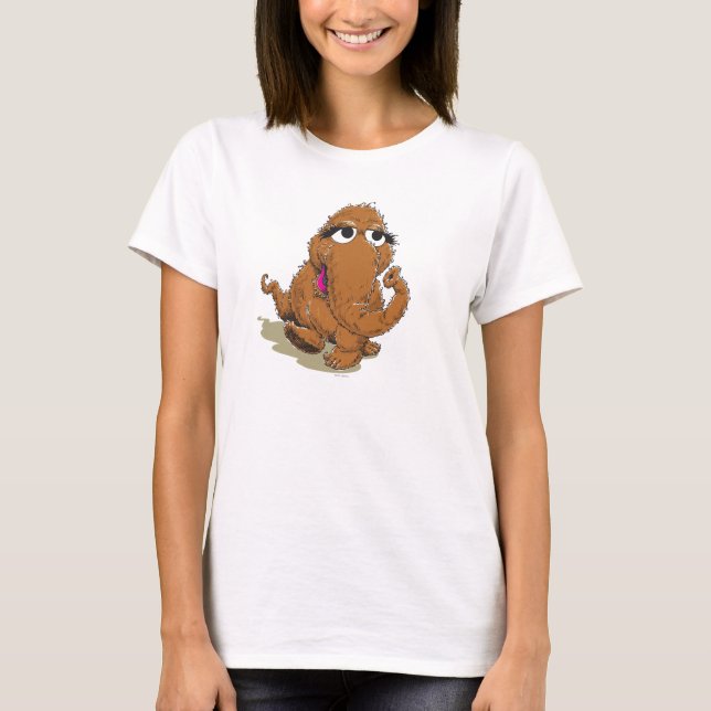 T-shirt Snuffy Vintage (Devant)