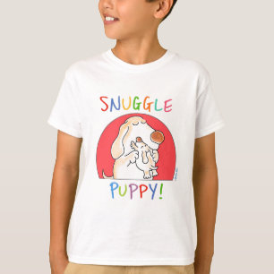 T-shirt SNUGLE PUPPY ! par Sandra Boynton