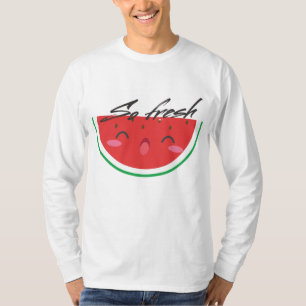 T-shirt So fresh - Watermelon mignon Été Watermelon G