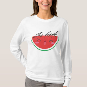 T-shirt So fresh - Watermelon mignon Été Watermelon G