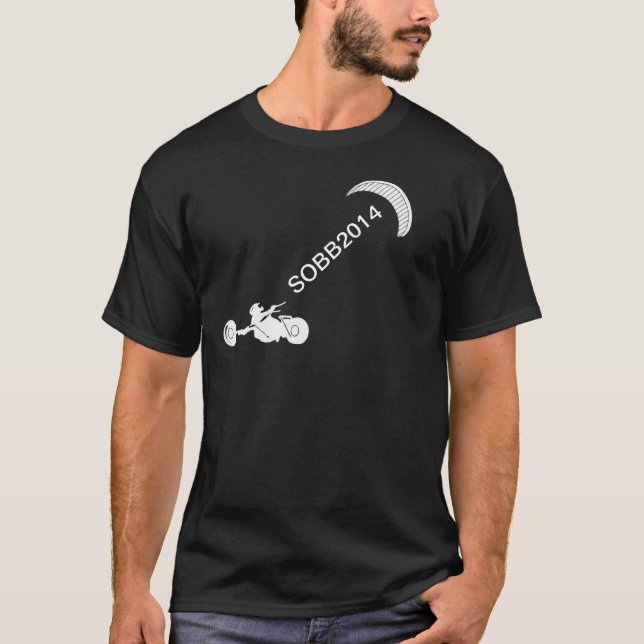 T-shirt SOBB2014 (foncé) (Devant)